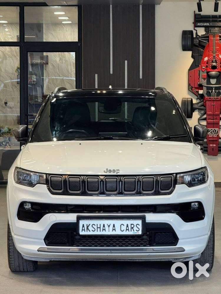 Jeep Compass 2.0 80 Anniversary Diesel, 2021, Diesel