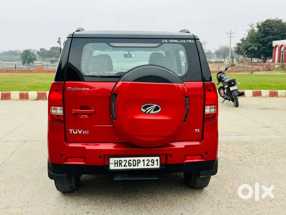 Mahindra Tuv 300 2018 Diesel 64000 Km Driven