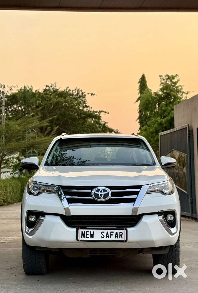 Toyota Fortuner 3.0 4x4 Automatic, 2017, Diesel
