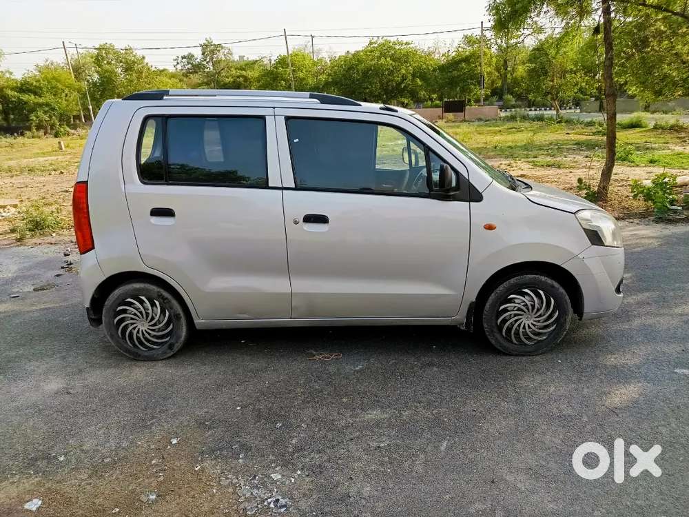 Maruti Suzuki Wagon R 1.0 2018 Cng & Hybrids 65000 Km Driven