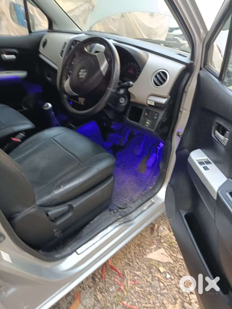Maruti Suzuki Wagon R Vxi 1.0 Cng, 2016, Cng & Hybrids
