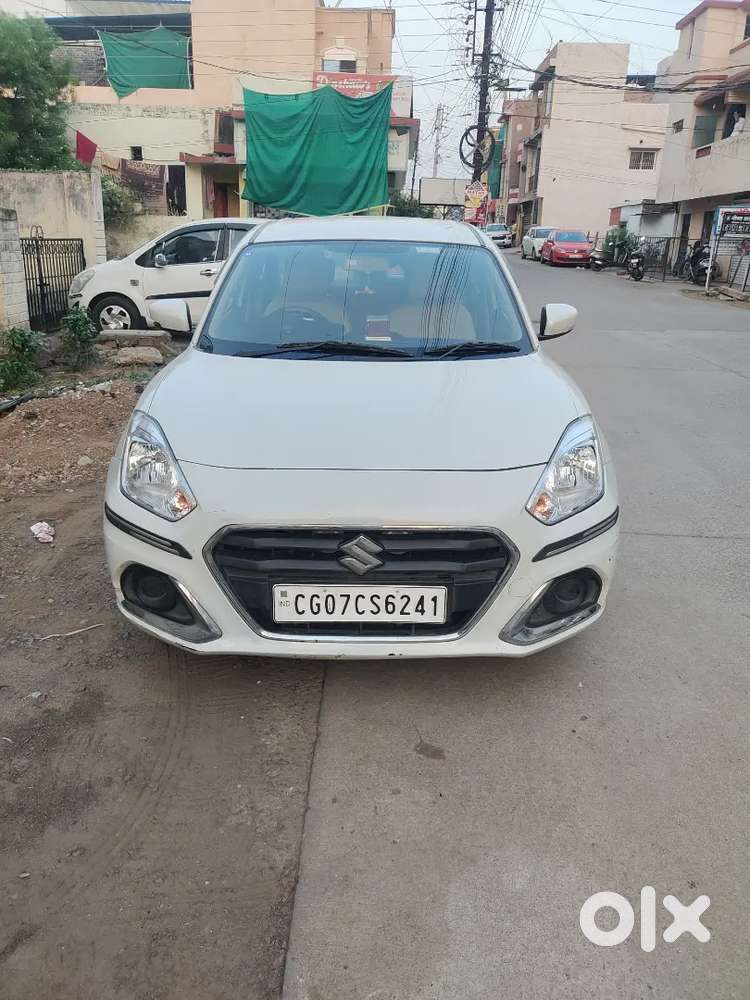Swift Dzire Vxi 2024