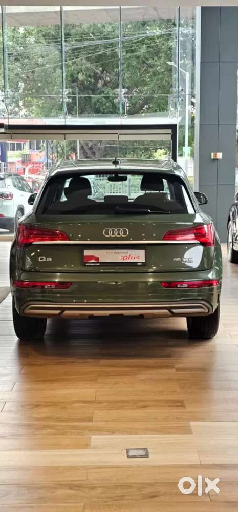 Audi Q5 Technology 45 Tfsi, 2025, Petrol