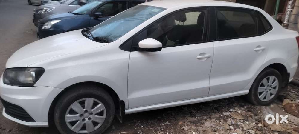 Volkswagen Ameo 1.5 Tdi Trendline, 2017, Diesel