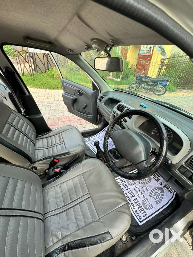 Maruti Suzuki Alto 2010 Km Driven