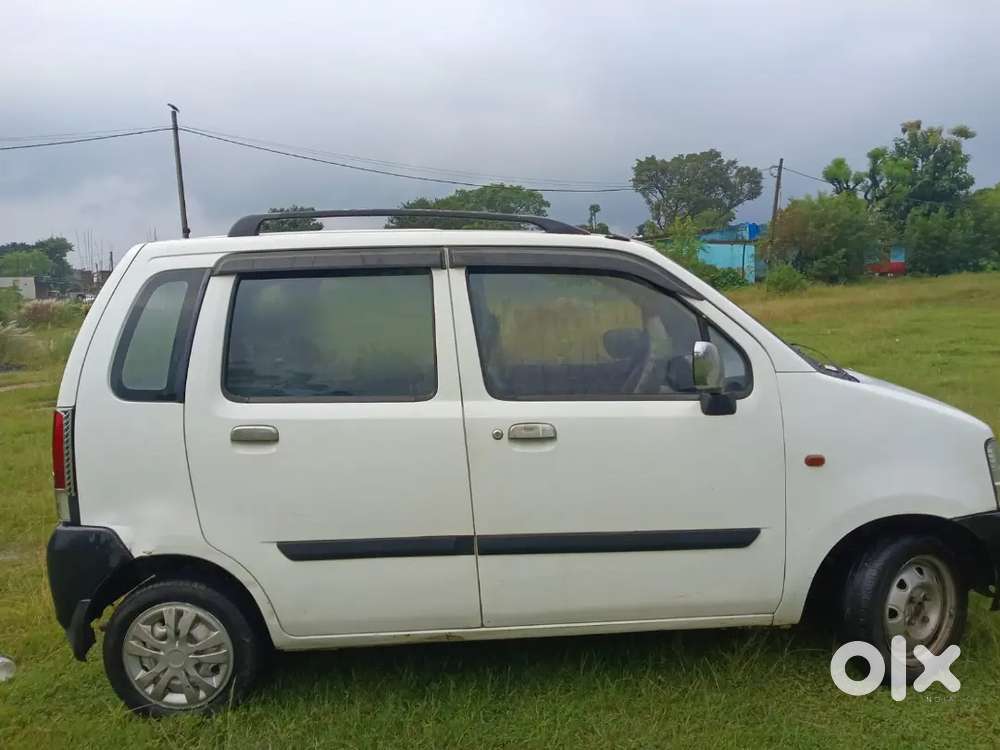 Maruti Suzuki Wagon R 2006 Zxi+