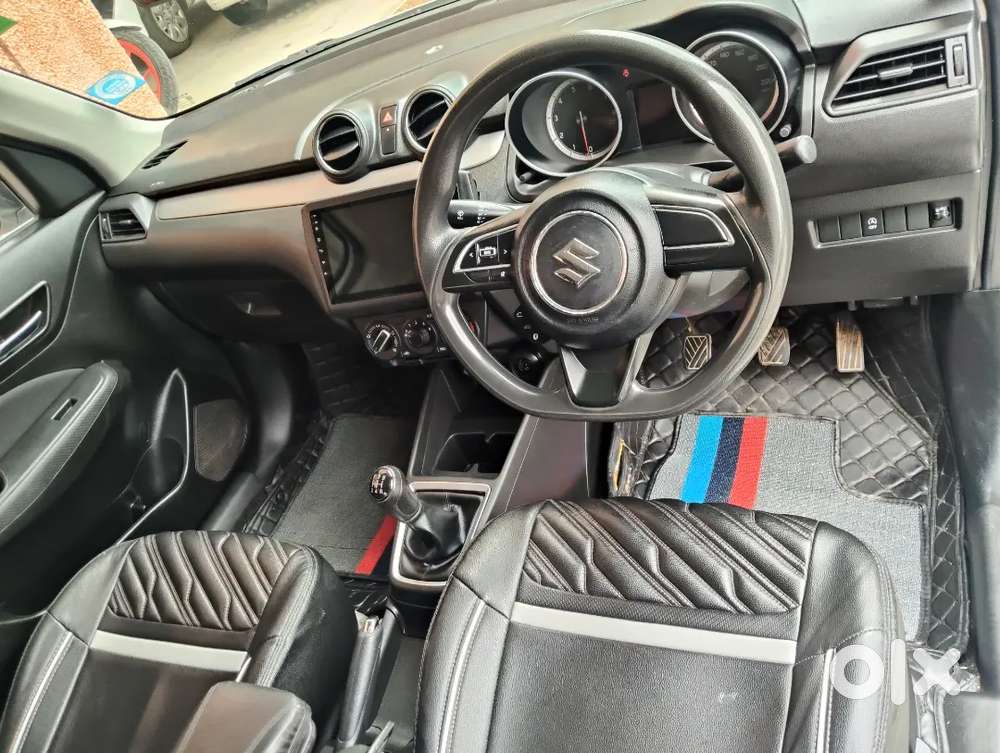 Maruti Suzuki Swift 2022