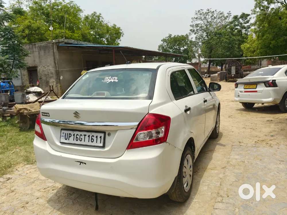 Maruti Suzuki Dzire 2019