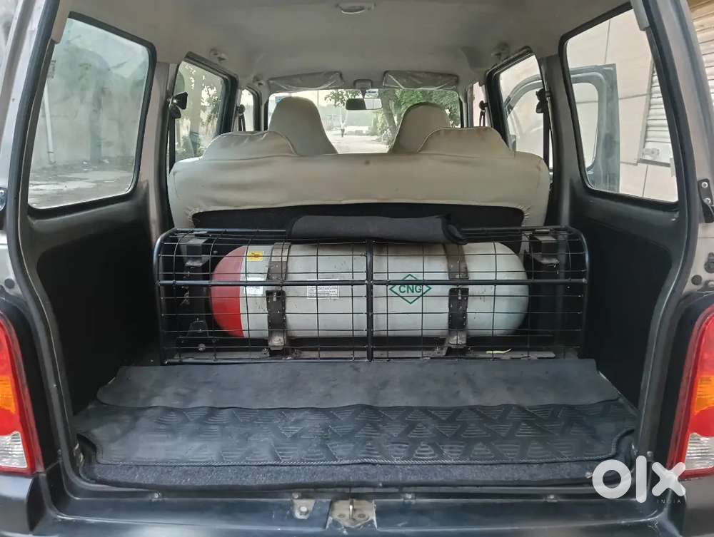 Model No 2017 Cng Petrol Ac+htr