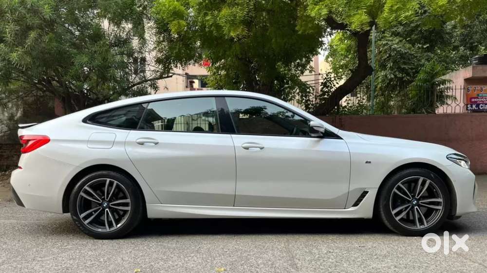 Bmw 6 Series Gt, 2022, Petrol