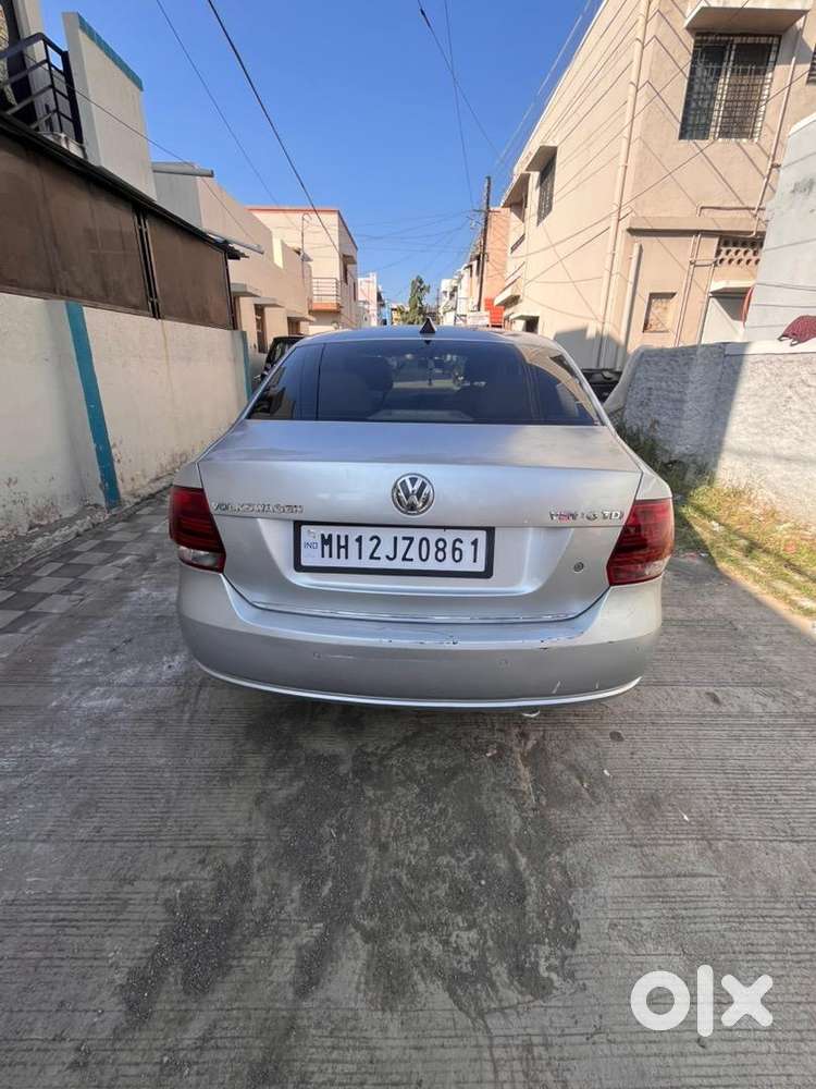 Volkswagen Vento 2013 Diesel Good Condition