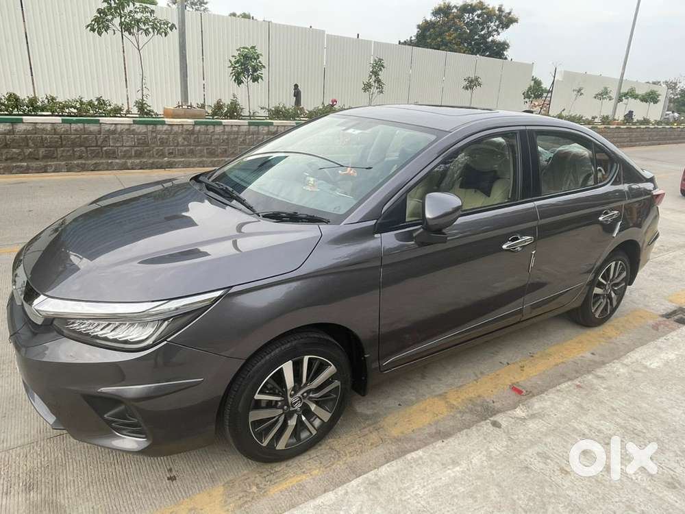 Honda City 2021 5th Gen Zx Cvt Automatic