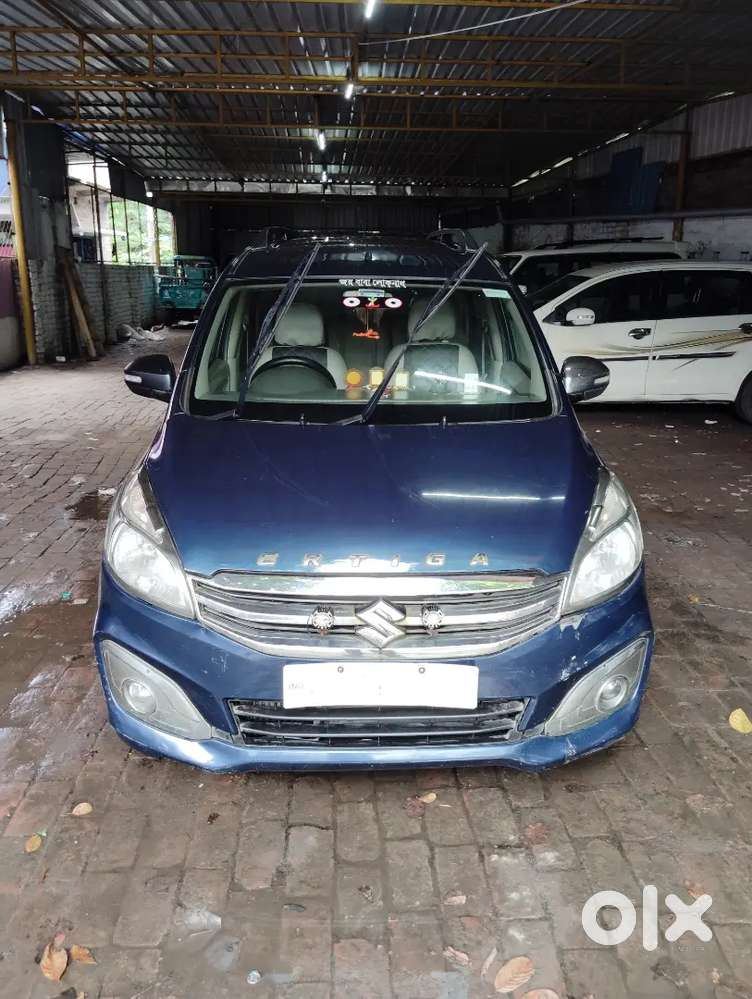 Maruti Suzuki Ertiga 2018