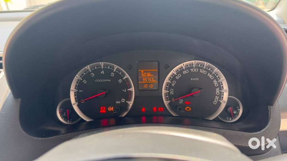 Maruti Suzuki Swift Vxi Petrol 2016  Showroom Service  New Tyres