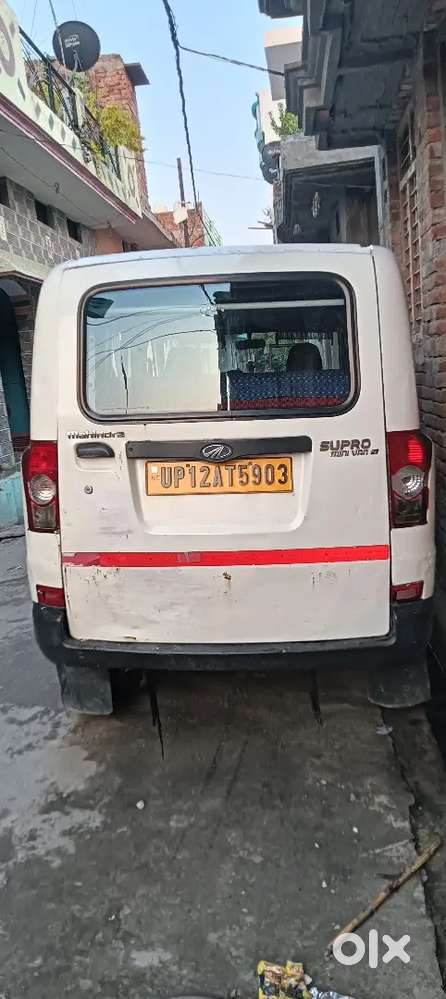 Mahindra Supro Lx 2018