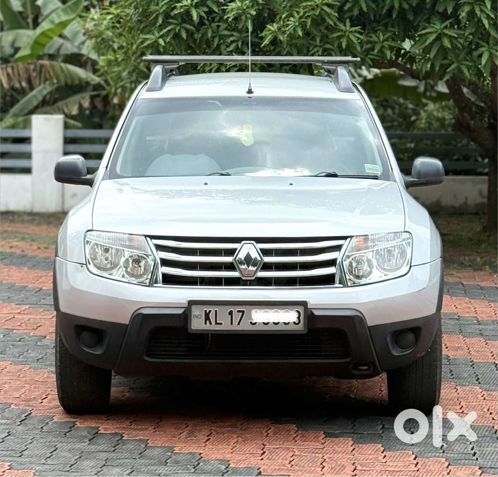 Renault Duster 85ps Rxe Diesel, 2016, Diesel