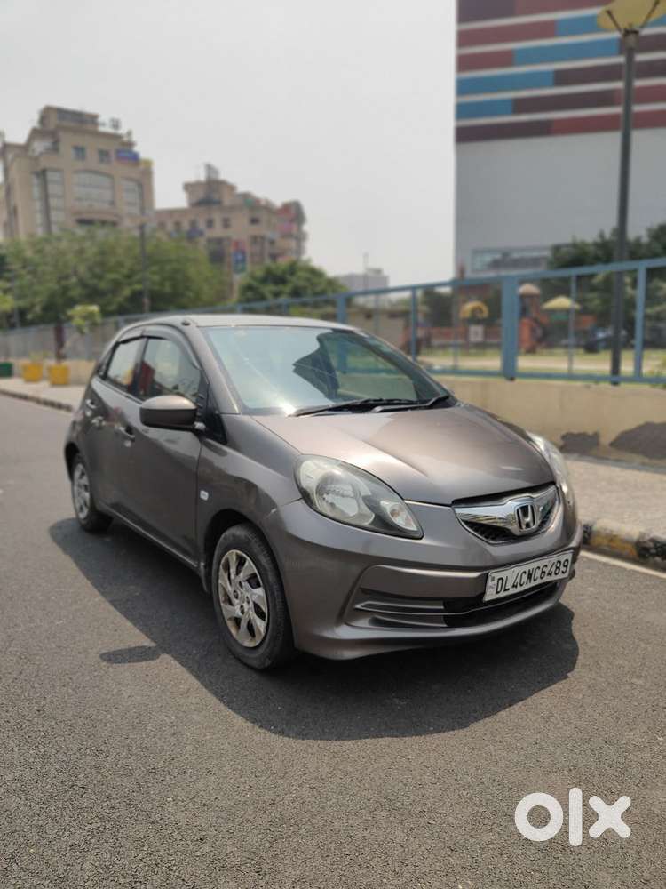 Honda Brio S Mt, 2012, Petrol