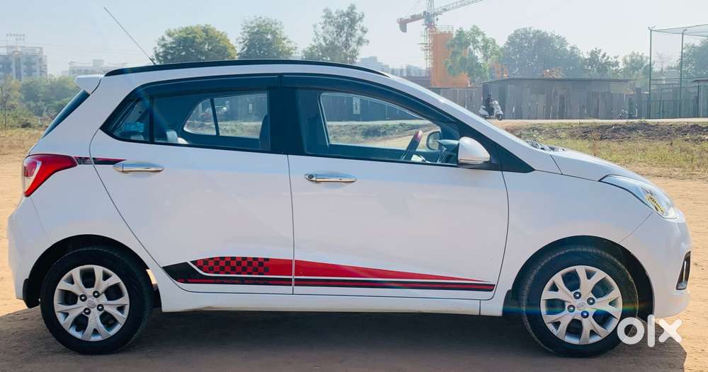 Hyundai Grand I10 Sportz Edition Diesel, 2016, Diesel