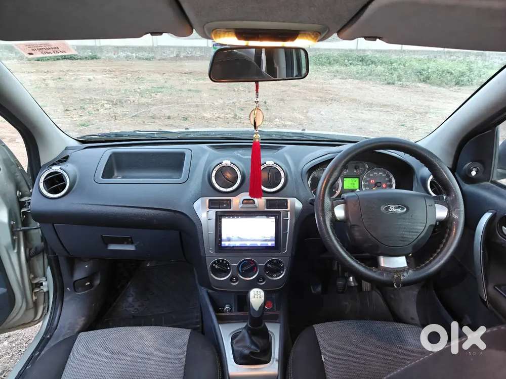Ford Fiesta 2012 Diesel Manual
