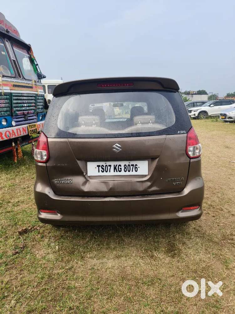 Maruti Ertiga 2014 Diesel
