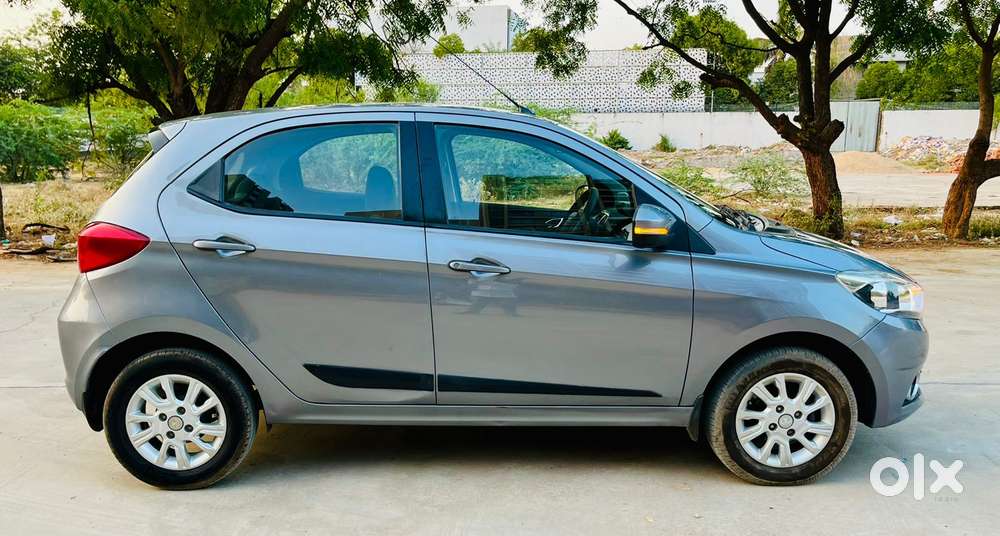 Tata Tiago Xz, 2018, Petrol