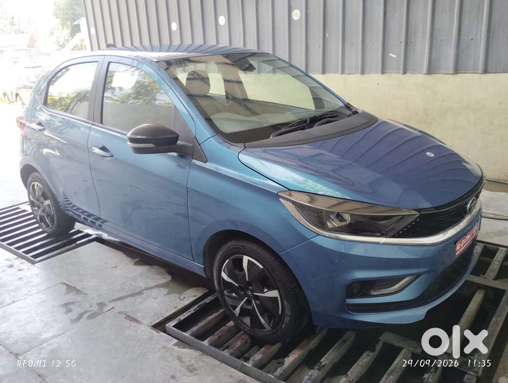 Tata Tiago 1.2 Revotron Xza, 2025, Petrol
