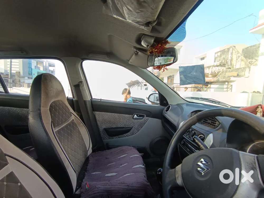 Maruti Suzuki Alto 800 2017