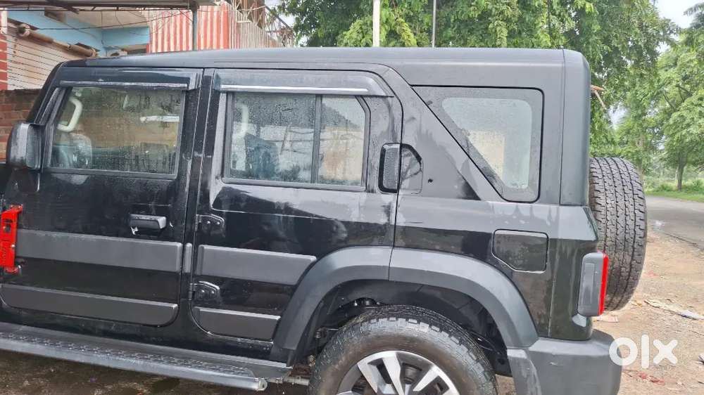 Mahindra Thar Roxx Diesel 2025