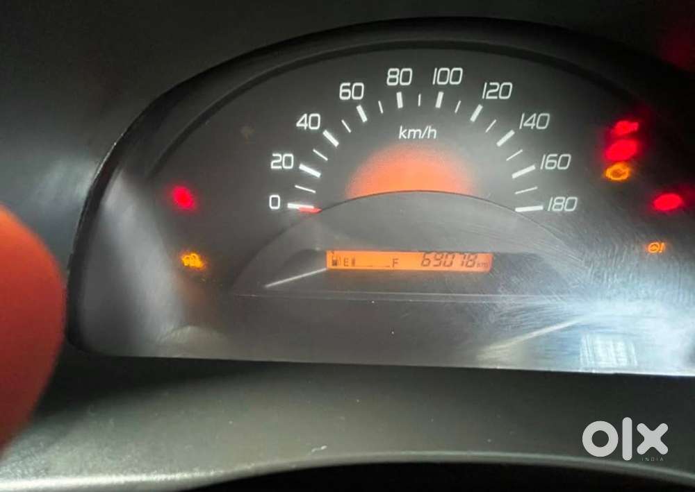Maruti Suzuki Wagon R 2012 Lxi Minor