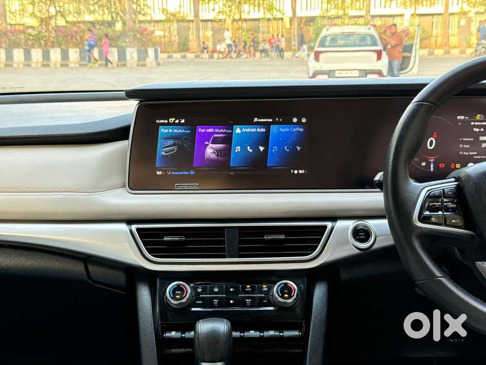 Mahindra Xuv700 2.0 Ax 7 Petrol At Luxury Pack Str, 2023, Petrol