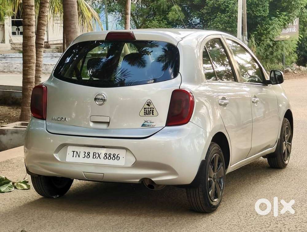 Nissan Micra Diesel Xl Optional, 2014, Diesel