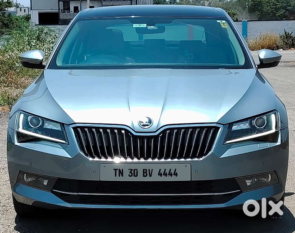 Skoda Superb L&k 2.0 Tdi At, 2016, Diesel