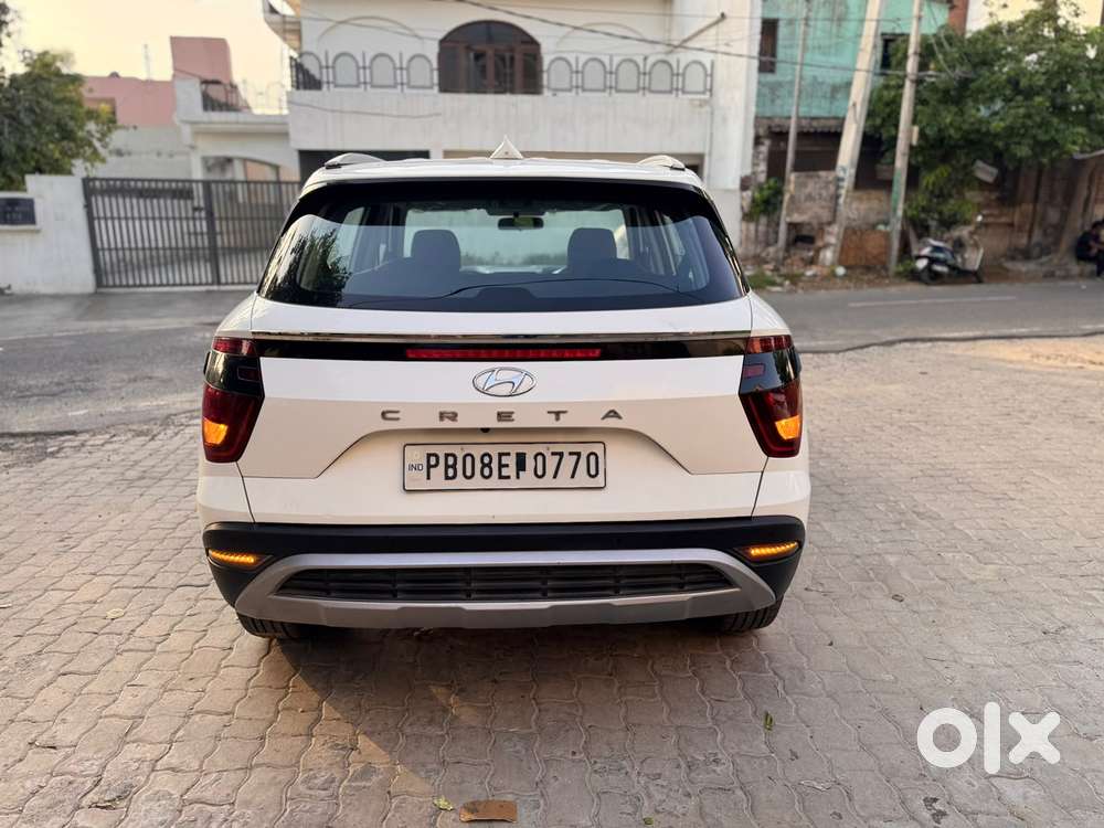 Hyundai Creta E 1.5 Diesel, 2022, Diesel