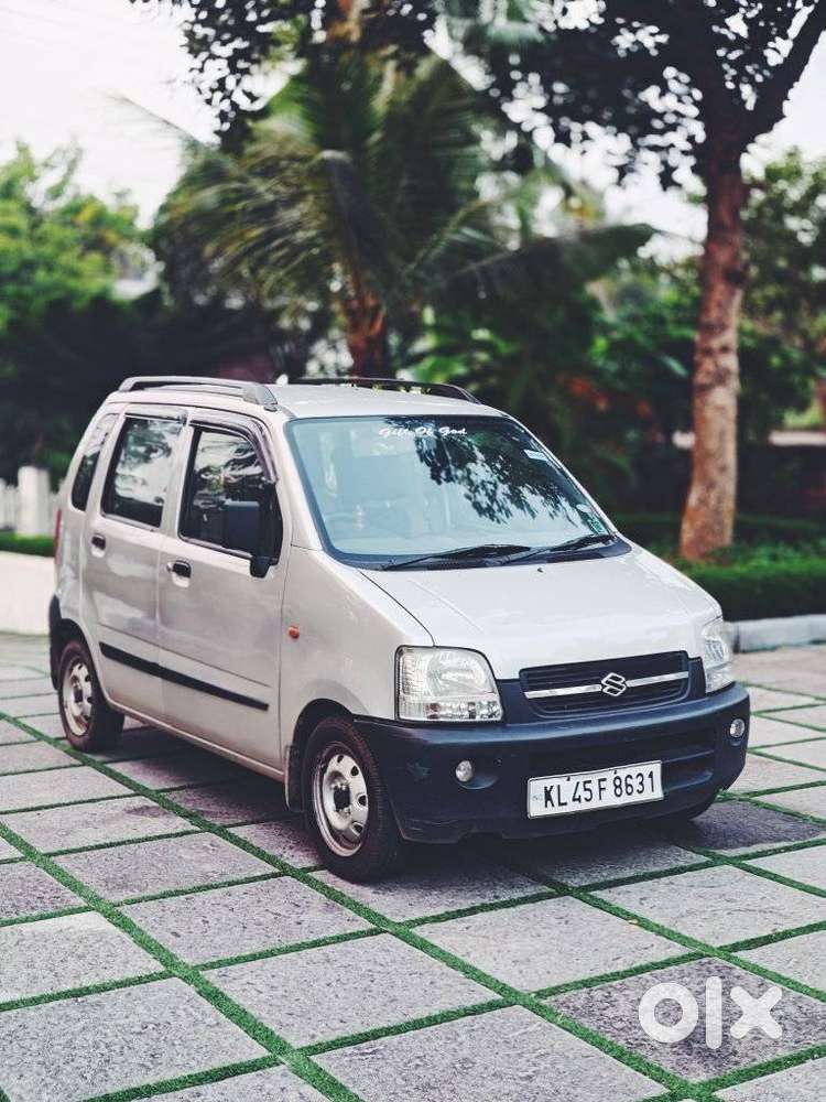Maruti Suzuki Wagon R Lxi Optional, 2004, Petrol
