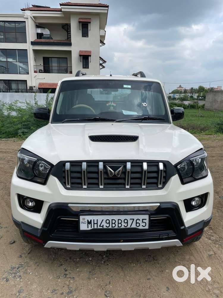 Mahindra Scorpio S5, 2018, Diesel