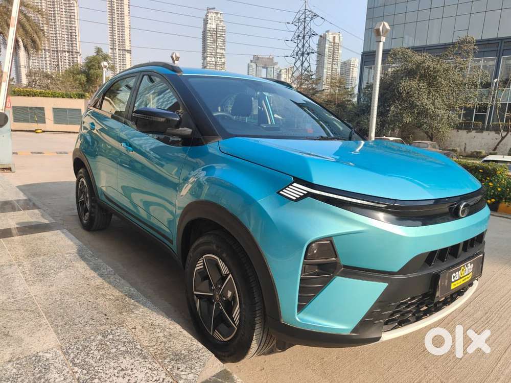 Tata Nexon Creative 1.2 Revotron Petrol 6 Amt, 2024, Petrol