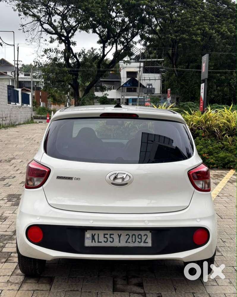 Hyundai Grand I10 Magna 1.1 Crdi, 2018, Petrol