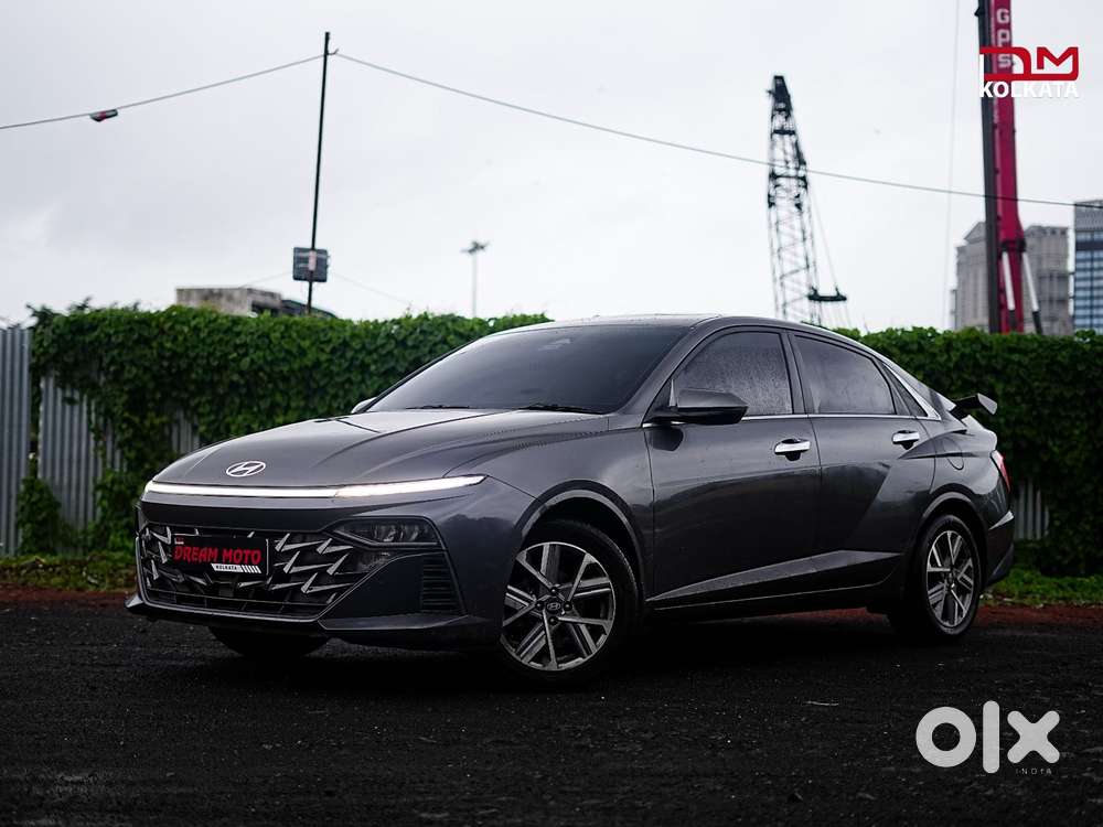 Hyundai Verna Sx(o) Petrol At, 2023, Petrol