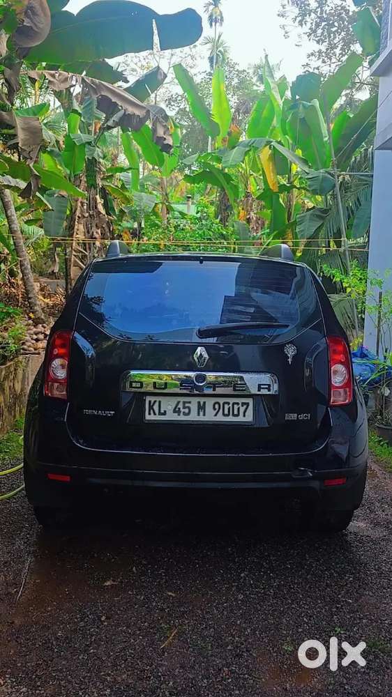 Renault Duster 2016 Diesel 85 Ps