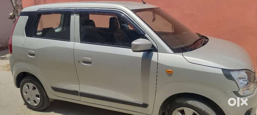 Maruti Suzuki Wagon R 2022 Petrol 15000 Km Driven Mostly New