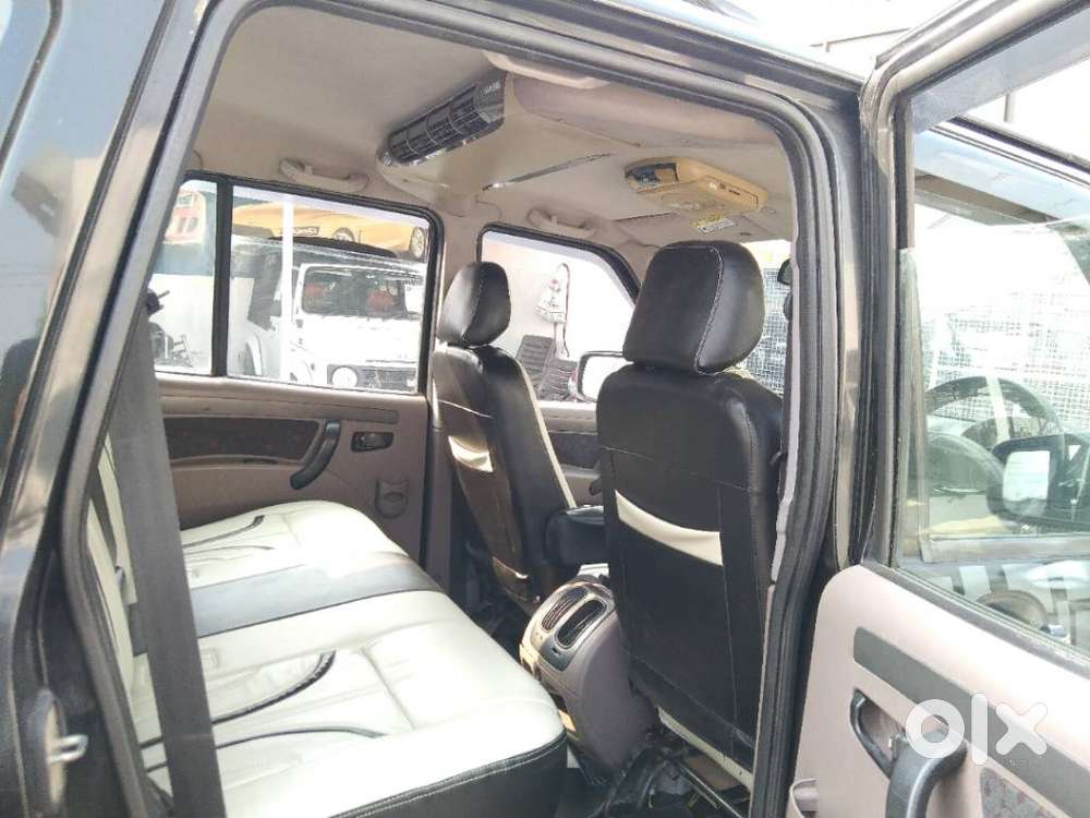 Mahindra Scorpio 2002-2013 Vlx, 2013, Diesel