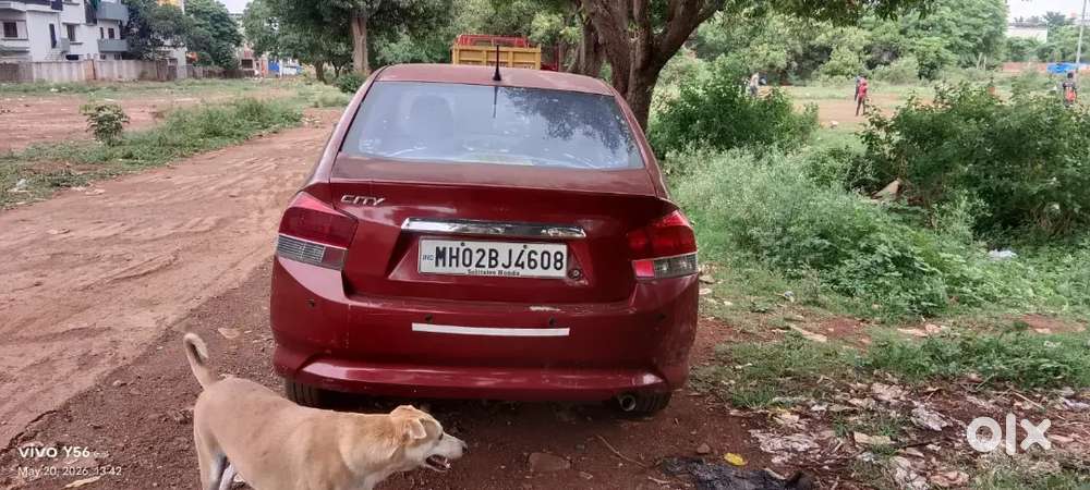 Honda City 2009 Petrol Good Condition