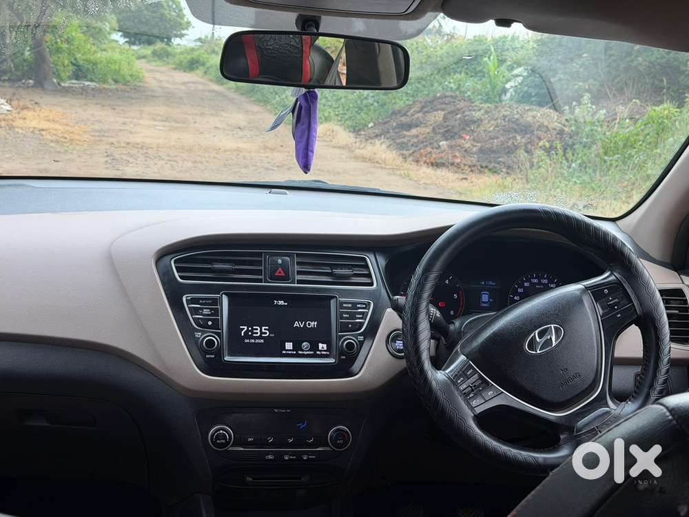Hyundai Elite I20 2018 Diesel Manual