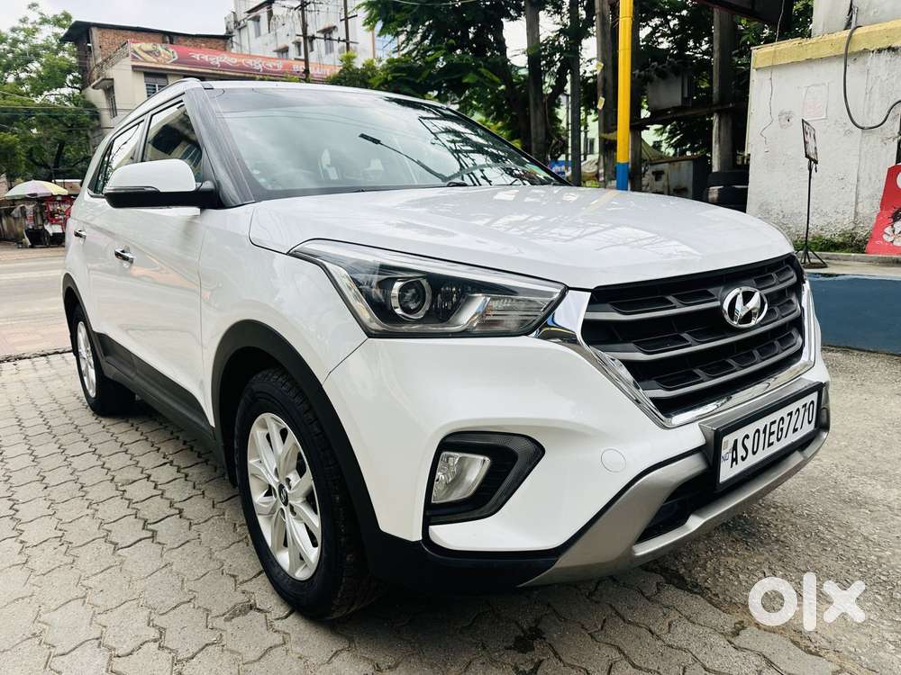 Hyundai Creta 1.6 Sx, 2019, Diesel