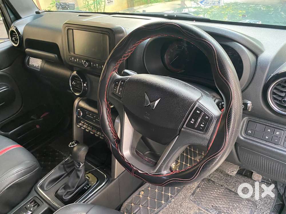 Mahindra Thar Lx 4x4 Hardtop, 2022, Diesel