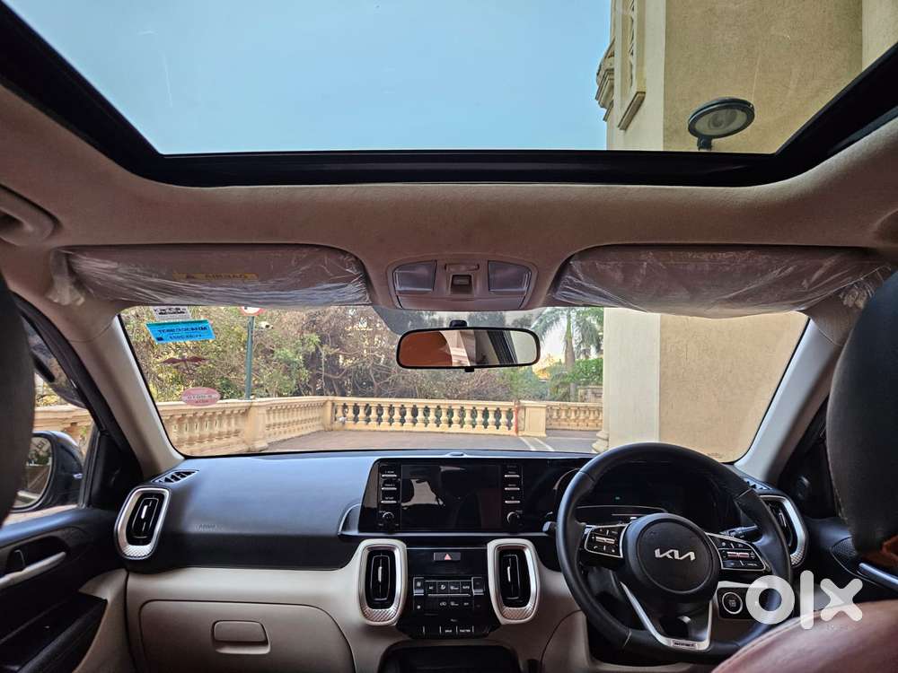 Kia Sonet 1.5 Htx Diesel At, 2023, Diesel