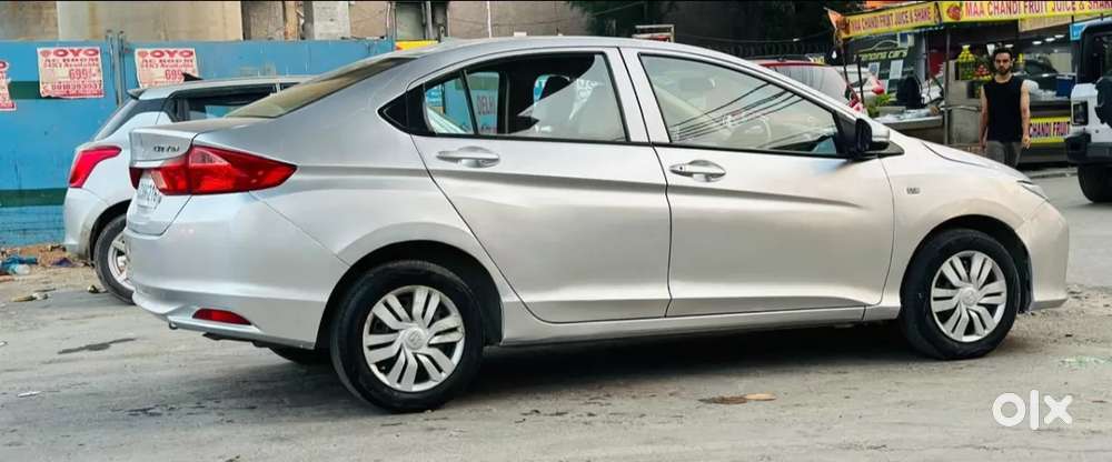Honda City S Mt, 2015, Petrol