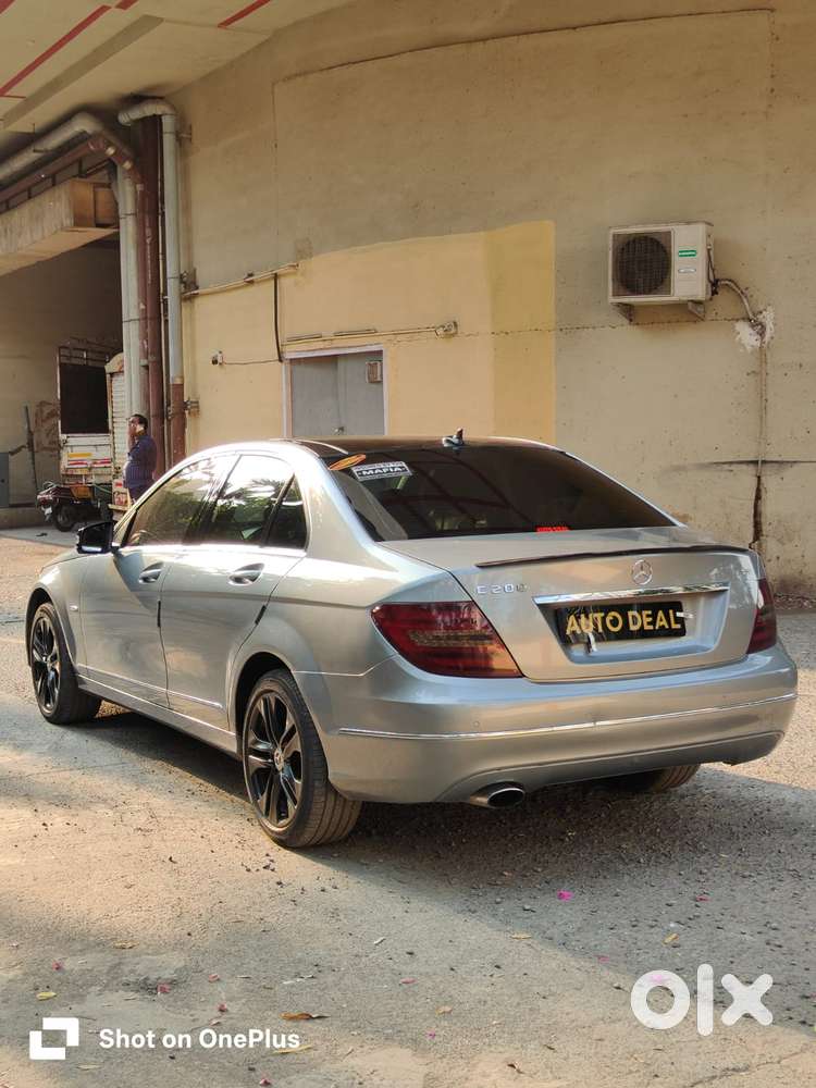 Mercedes-benz C Class Prime 200, 2012, Petrol