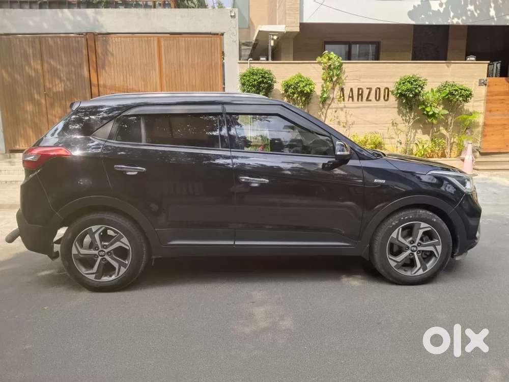 Hyundai Creta 1.6 Sx Automatic, 2019, Petrol