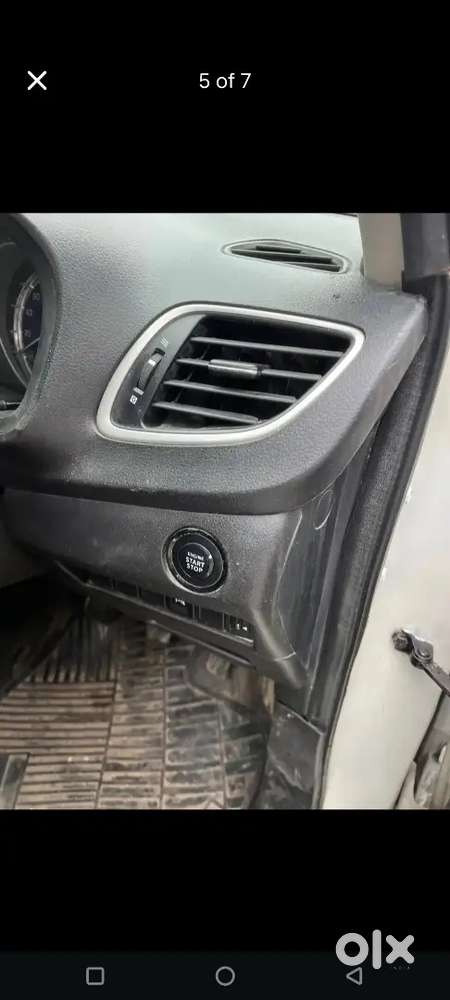 Maruti Suzuki Baleno 2016